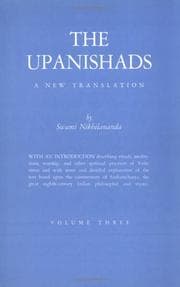 Tapa de The Upanishads
