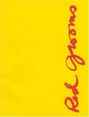 Tapa de Red Grooms and the Heroism of Modern Life