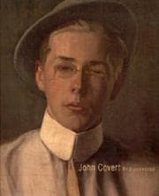 Tapa de John Covert Rediscovered