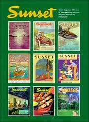 Tapa de Sunset Magazine, a Century of Western Living, 1898-1998