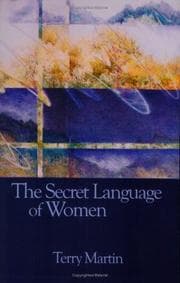 Tapa de The Secret Language of Women