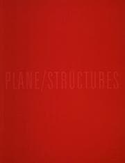 Tapa de Plane/structures