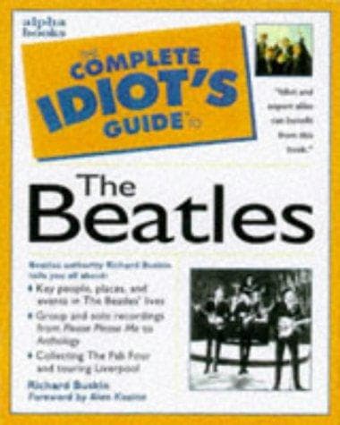 Tapa de Complete Idiot's Guide to Beatles (The Complete Idiot's Guide)