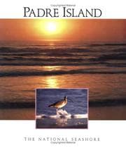 Tapa de Padre Island National Seashore