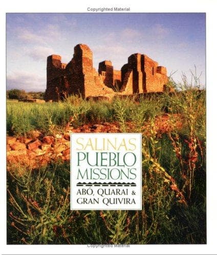 Tapa de Salinas Pueblo Missions