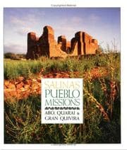 Tapa de Salinas Pueblo Missions