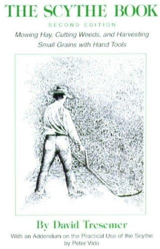 Tapa de The scythe book