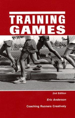 Tapa de Training games