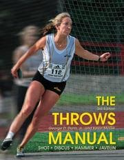 Tapa de The Throws Manual