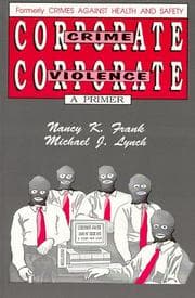 Tapa de Corporate crime, corporate violence