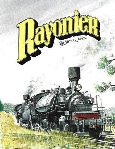 Tapa de Rayonier