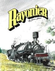 Tapa de Rayonier