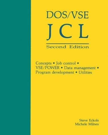 Tapa de DOS/VSE JCL