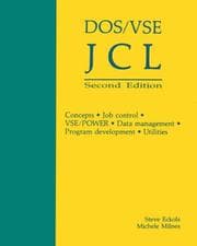 Tapa de DOS/VSE JCL