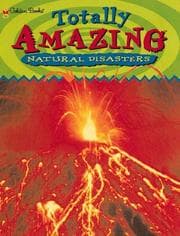 Tapa de Natural Disasters (Totally Amazing)