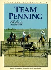 Tapa de Team Penning
