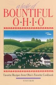 Tapa de A taste of bountiful Ohio