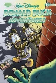 Tapa de Donald Duck Adventures Volume 6