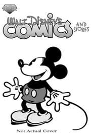 Tapa de Walt Disney's Comics And Stories #643