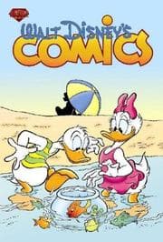 Tapa de Walt Disney's Comics & Stories #647