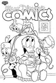 Tapa de Walt Disney's Comics & Stories #650 (Walt Disney's Comics and Stories)