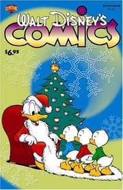 Tapa de Walt Disney's Comics & Stories #651 (Walt Disney's Comics and Stories)