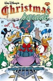 Tapa de Walt Disney's Christmas Parade #2