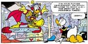 Tapa de Donald Duck Adventures