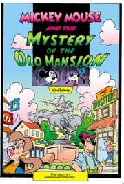 Tapa de Mystery of the Old Mansion