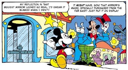 Tapa de Mickey Mouse Adventures