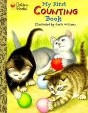 Tapa de My First Counting Book