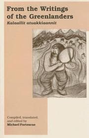 Tapa de From the Writings of the Greenlanders