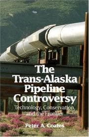 Tapa de Trans-Alaskan Pipeline Controversy