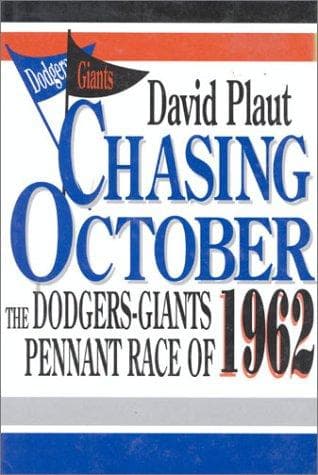 Tapa de Chasing October