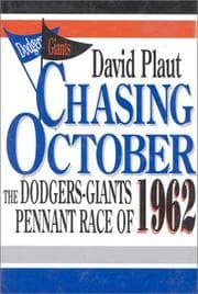 Tapa de Chasing October
