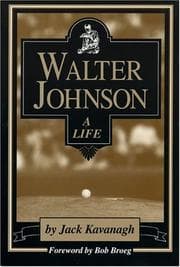 Tapa de Walter Johnson