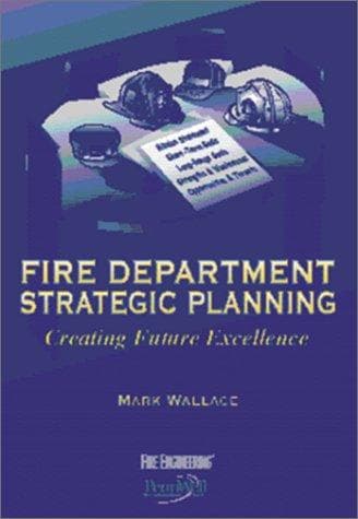 Tapa de Fire department strategic planning