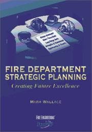 Tapa de Fire department strategic planning