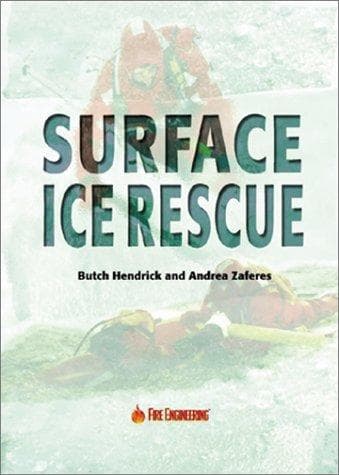Tapa de Surface Ice Rescue
