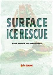 Tapa de Surface Ice Rescue