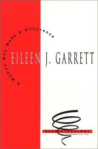 Tapa de Eileen J. Garrett