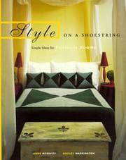 Tapa de Style on a shoestring