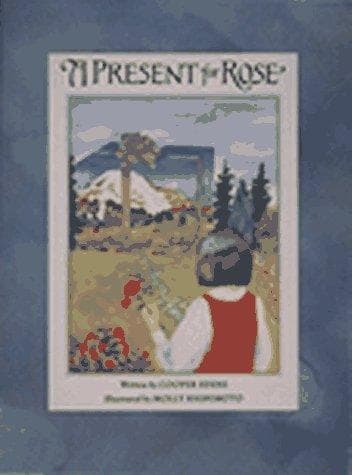 Tapa de A present for Rose