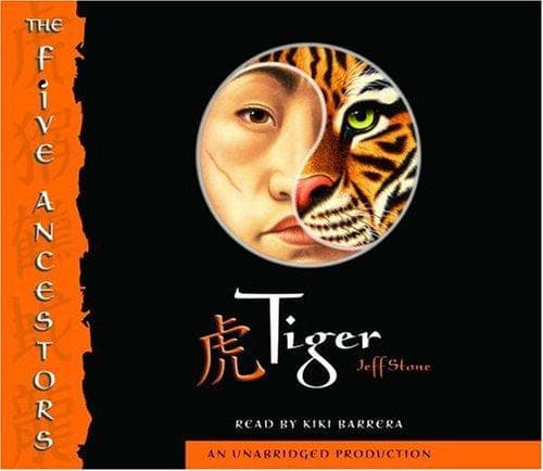 Tapa de The Five Ancestors Book 1