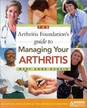 Tapa de The Arthritis Foundation's Guide to Managing Your Arthritis