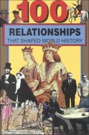 Tapa de 100 Relationships That Shaped World History