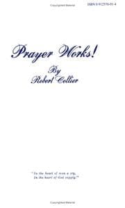 Tapa de Prayer Works