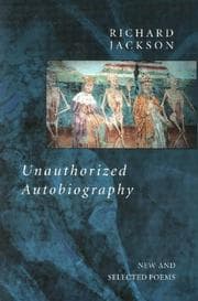 Tapa de Unauthorized Autobiography