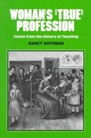 Tapa de Woman's "True" Profession