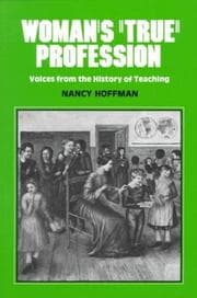 Tapa de Woman's "True" Profession